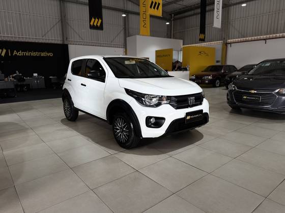 FIAT MOBI 1.0 FIREFLY FLEX LIKE. MANUAL